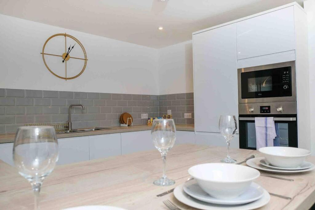 Garden Of Eden 1 Bedroom Flat In Fishponds Bristol Exterior photo