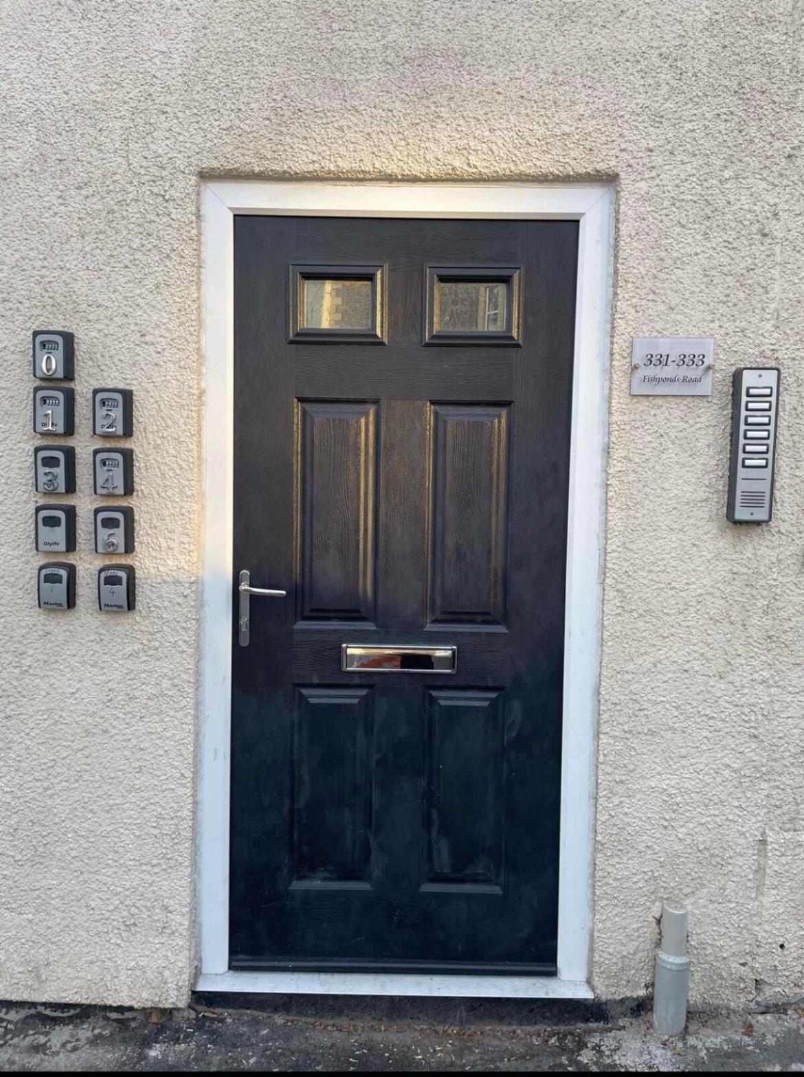 Garden Of Eden 1 Bedroom Flat In Fishponds Bristol Exterior photo